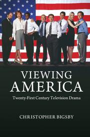 Vorderes Coverbild Viewing America