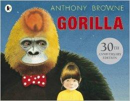 Vorderes Coverbild Gorilla