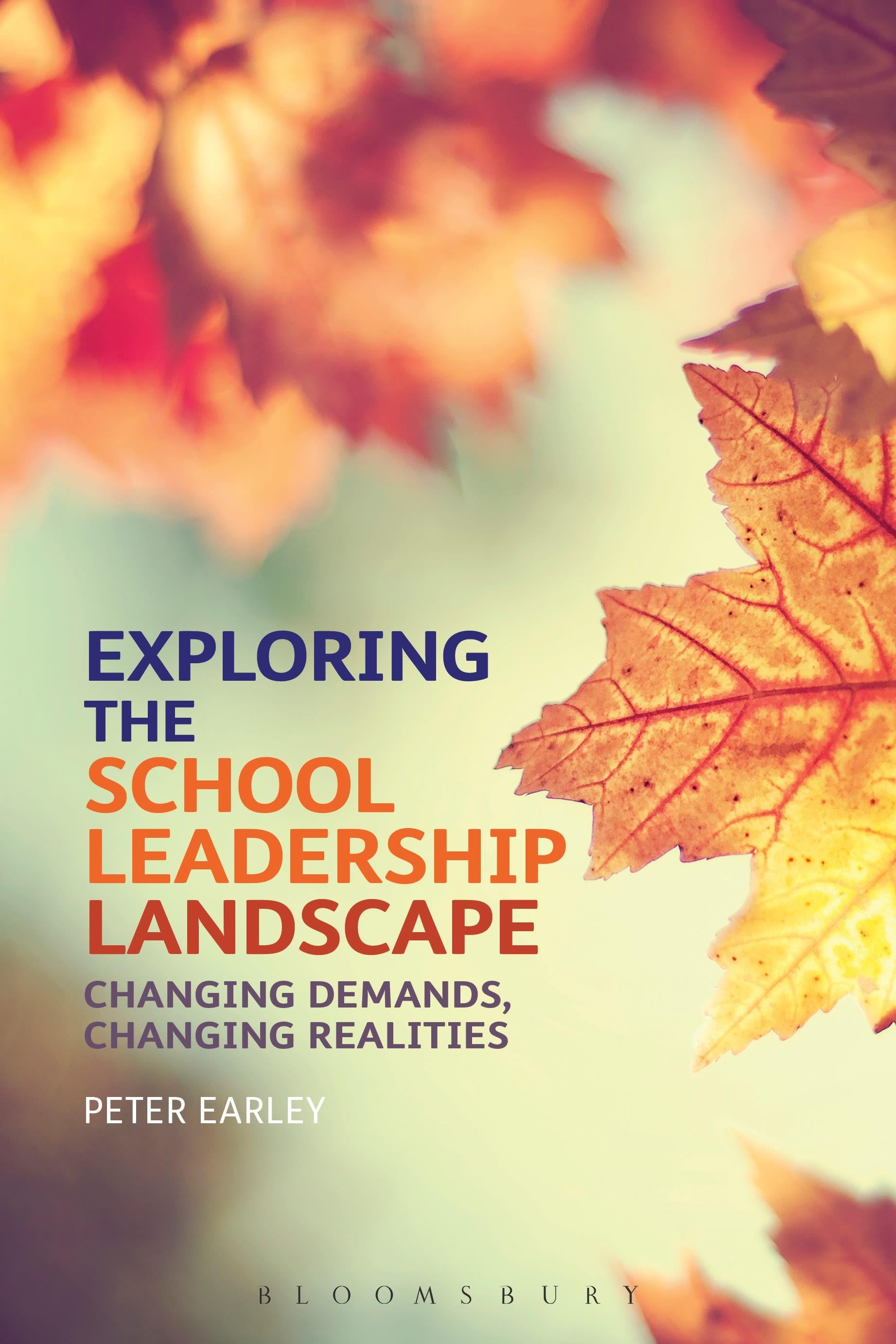 Vorderes Coverbild Exploring the School Leadership Landscape