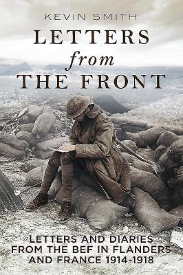 Vorderes Coverbild Letters from the Front
