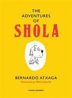 Vorderes Coverbild The Adventures of Shola