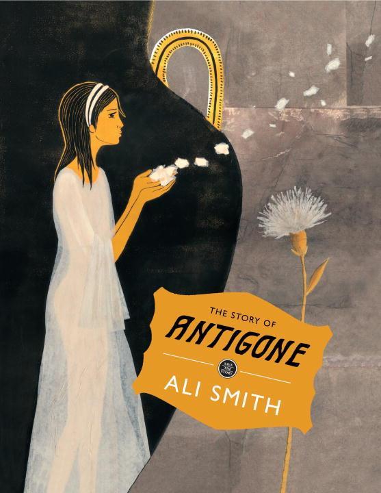 Vorderes Coverbild The Story of Antigone
