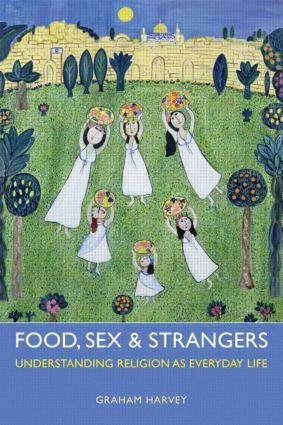 Vorderes Coverbild Food, Sex and Strangers