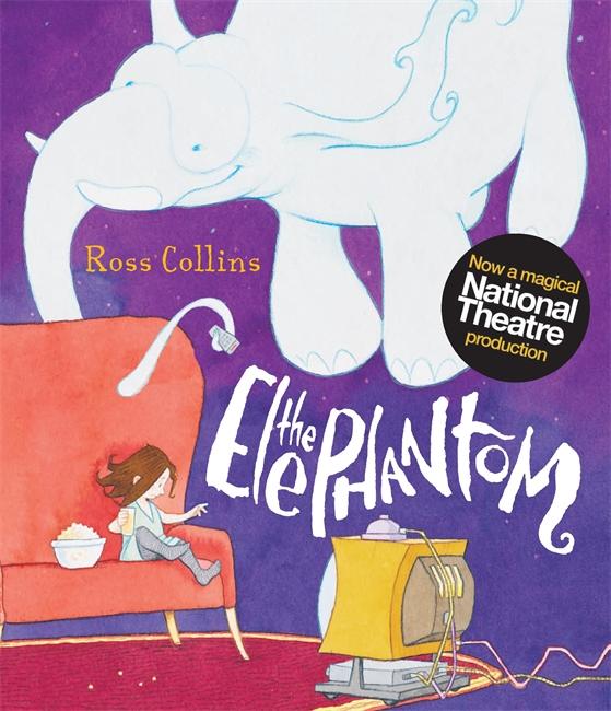 Vorderes Coverbild Elephantom