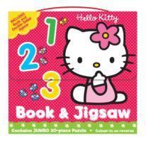 Vorderes Coverbild Hello Kitty Jigsaw Puzzle and Storybook: ABC