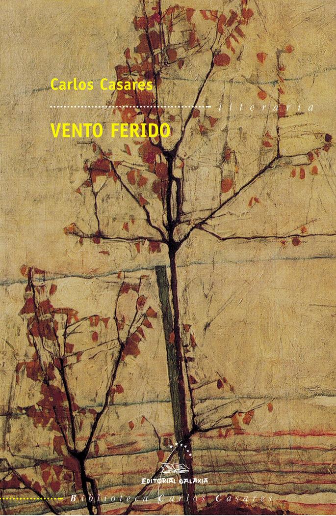 Vorderes Coverbild Vento ferido