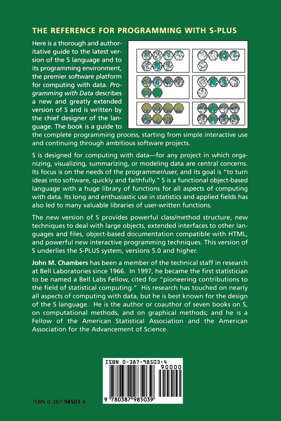 Rückseitencover Programming with Data