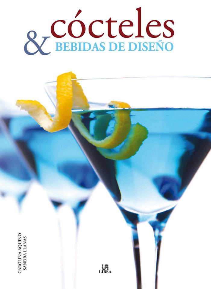 Vorderes Coverbild Cócteles & bebidas de diseño