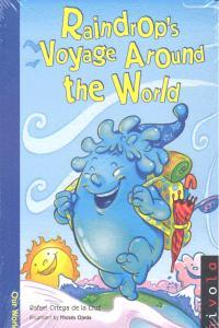 Vorderes Coverbild Raindrop's voyage around the world