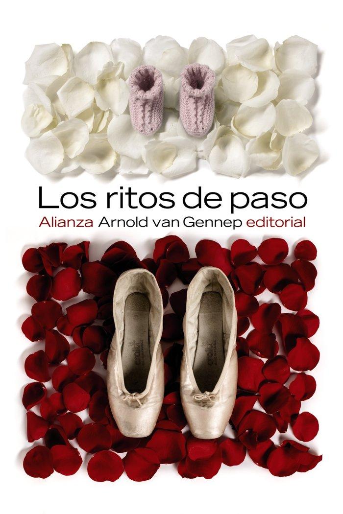 Vorderes Coverbild Los ritos de paso