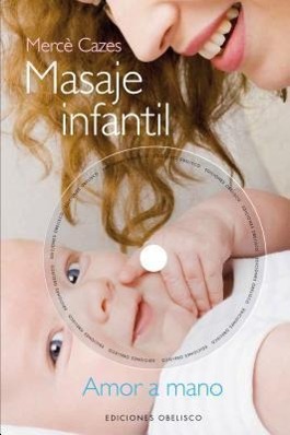Vorderes Coverbild Masaje Infantil