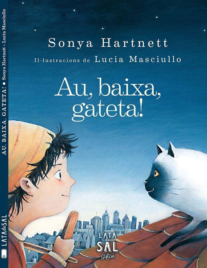 Beispielinhalt (Bild) Au, baixa, gateta!