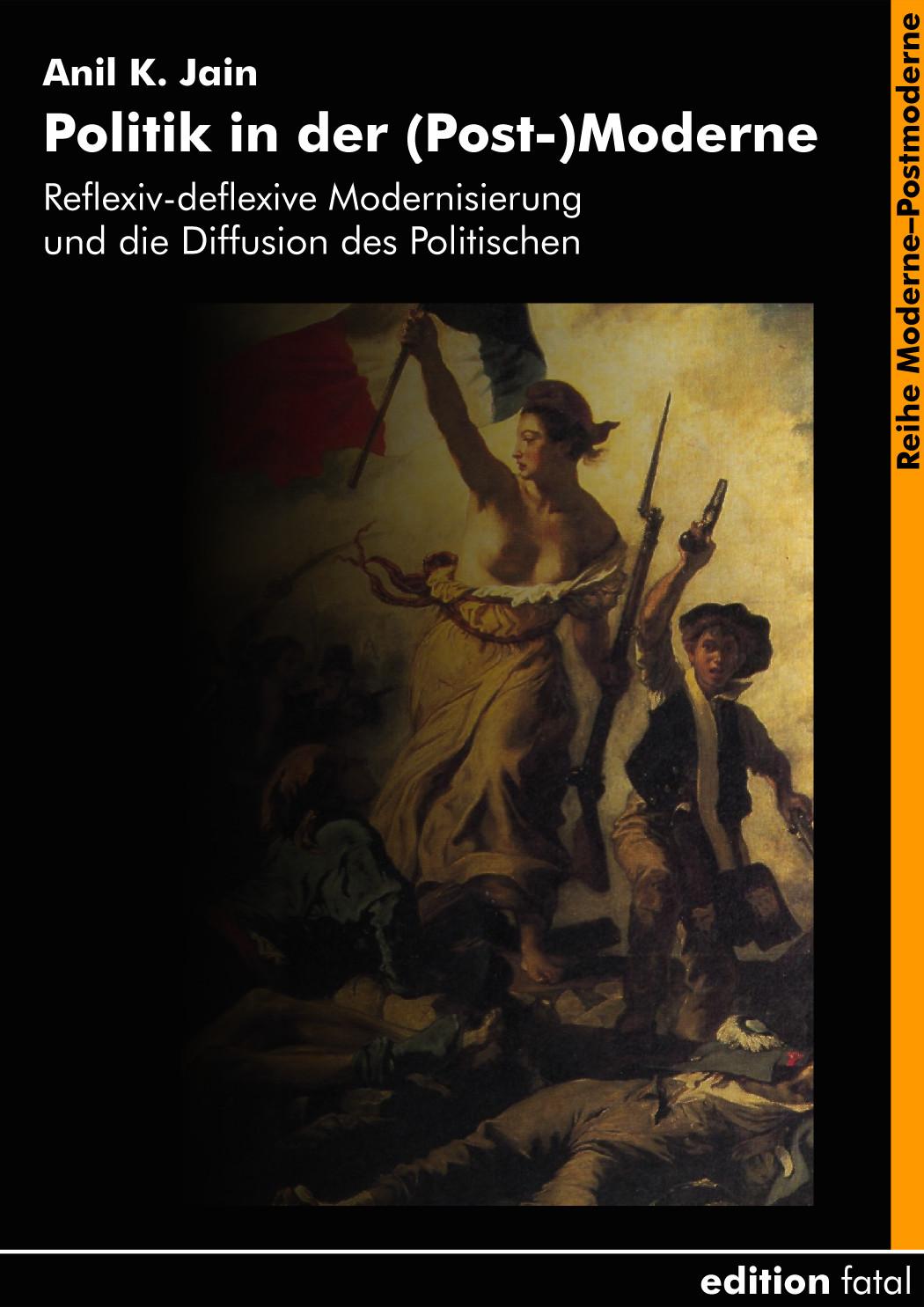 Vorderes Coverbild Politik in der (Post-)Moderne