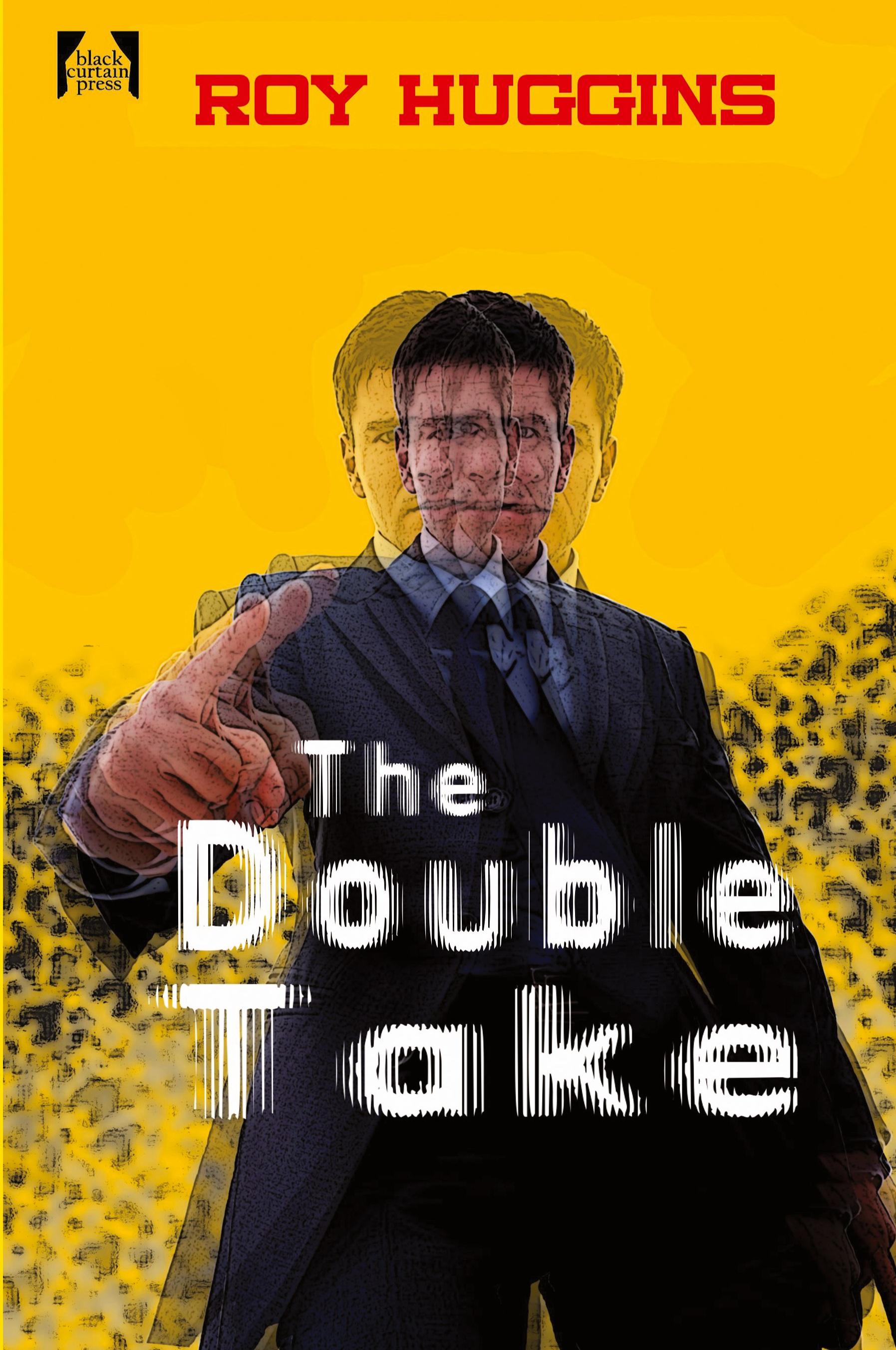 Vorderes Coverbild The Double Take