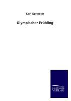 Vorderes Coverbild Olympischer Frühling