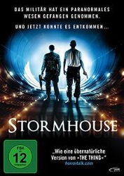 Vorderes Coverbild Stormhouse