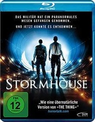 Vorderes Coverbild Stormhouse