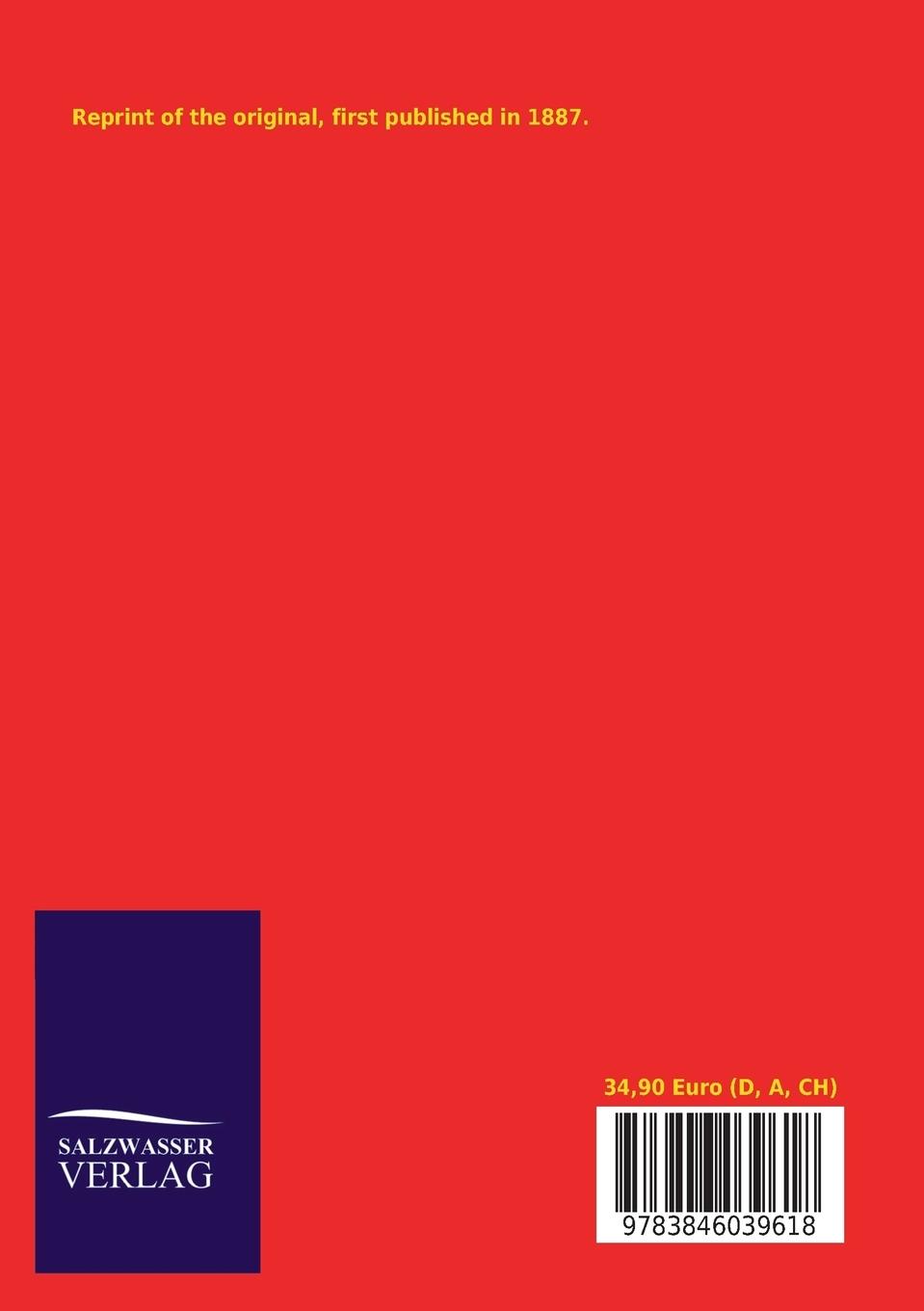 Rückseitencover Social Etiquette of New York