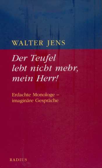 Vorderes Coverbild Der Teufel lebt nicht mehr, mein Herr