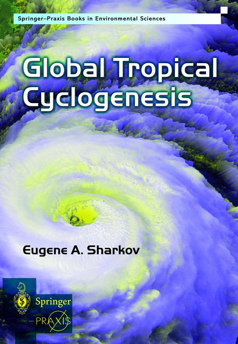 Vorderes Coverbild Global Tropical Cyclogenesis