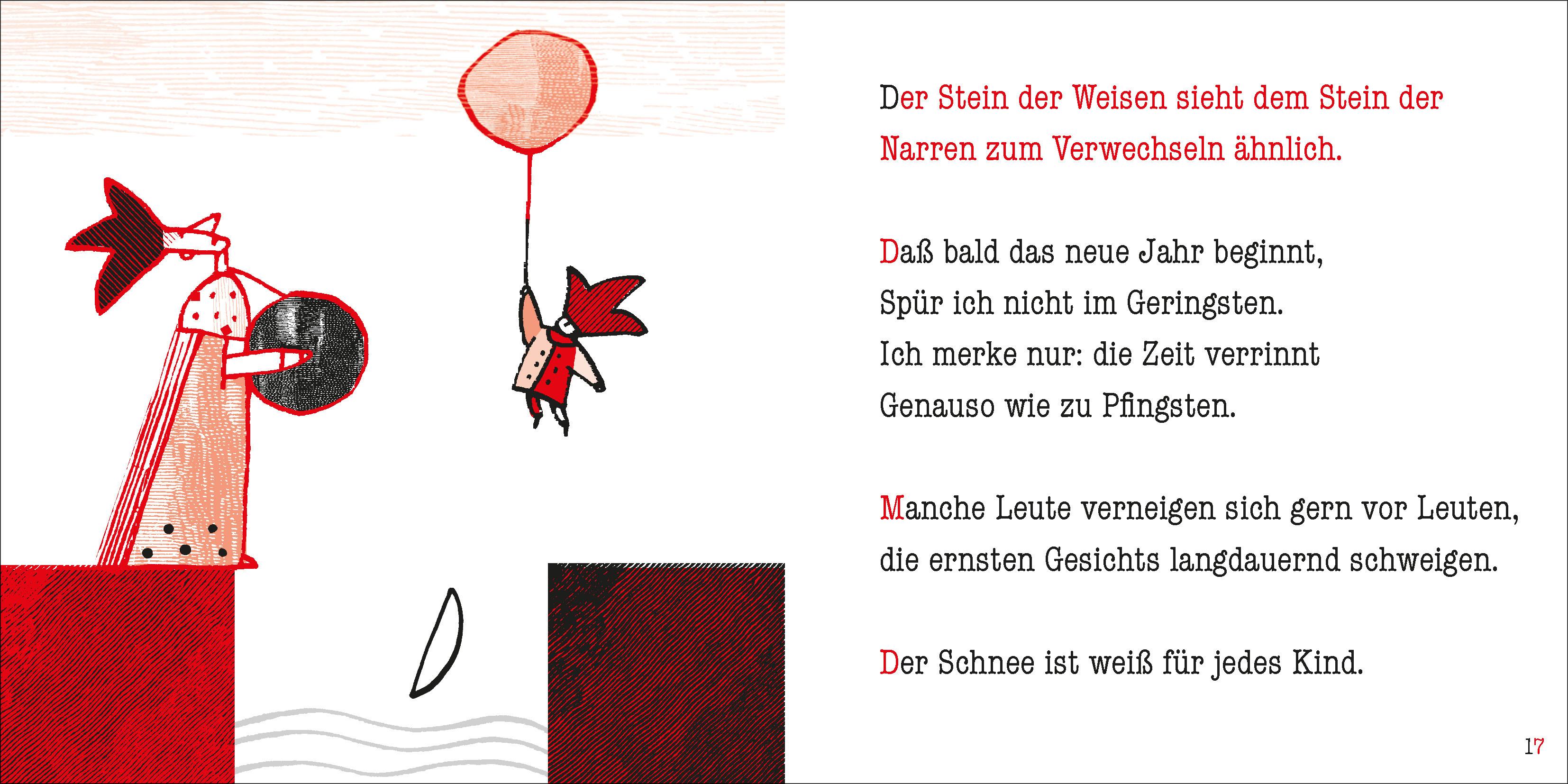 Beispielinhalt (Bild) Auch die besessensten Vegetarier beißen nicht gern ins Gras