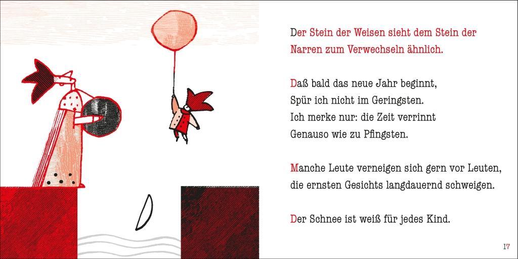 Beispielinhalt (Bild) Auch die besessensten Vegetarier beißen nicht gern ins Gras
