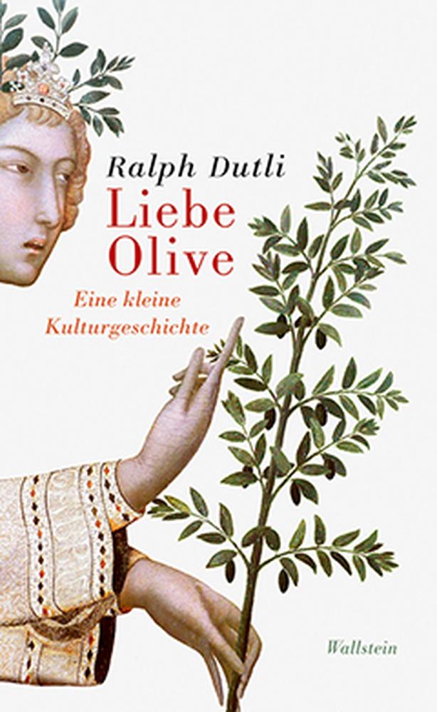 Vorderes Coverbild Liebe Olive