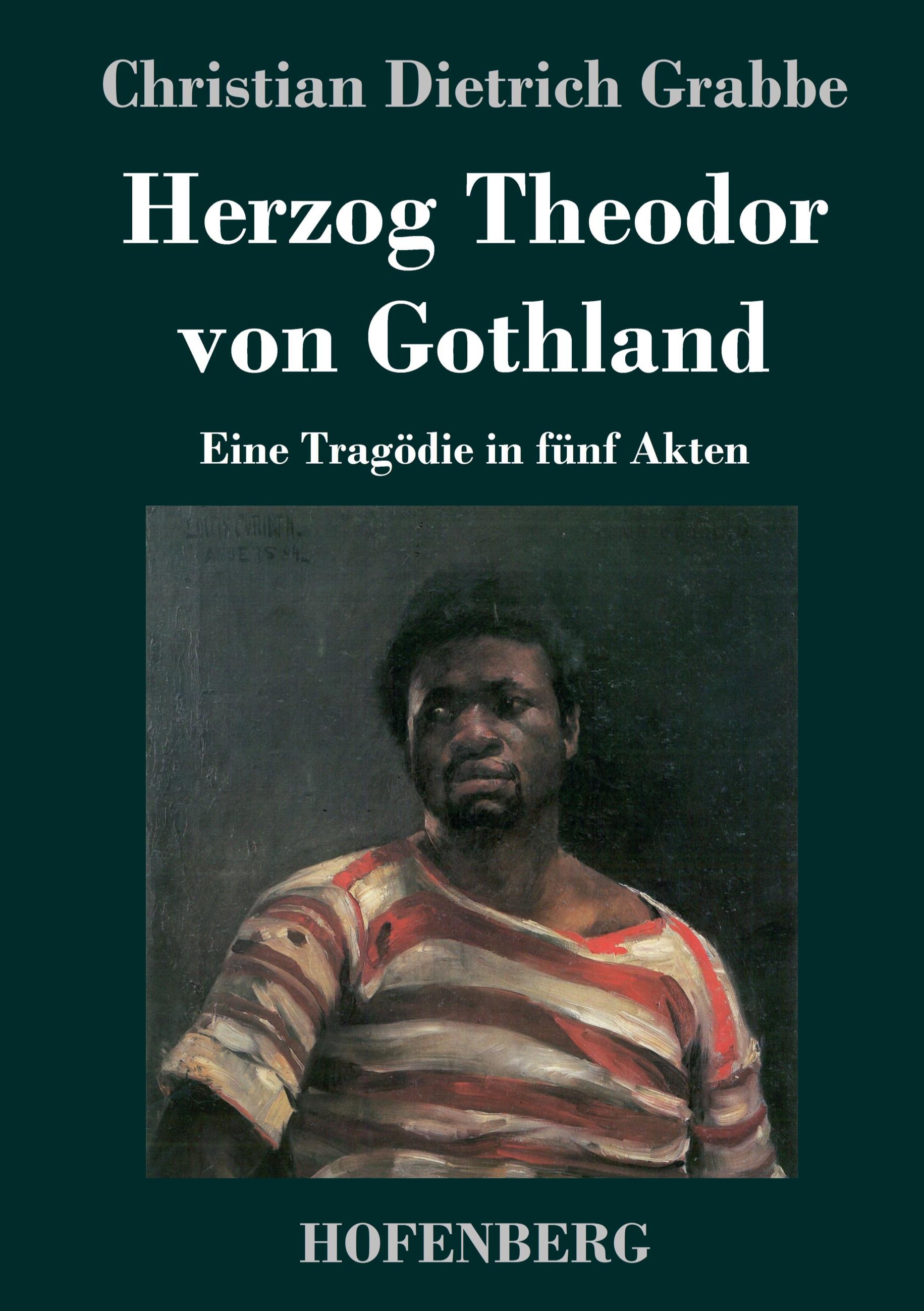 Vorderes Coverbild Herzog Theodor von Gothland