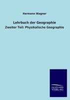 Vorderes Coverbild Lehrbuch der Geographie