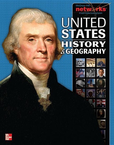 Vorderes Coverbild United States History and Geography, Student Edition