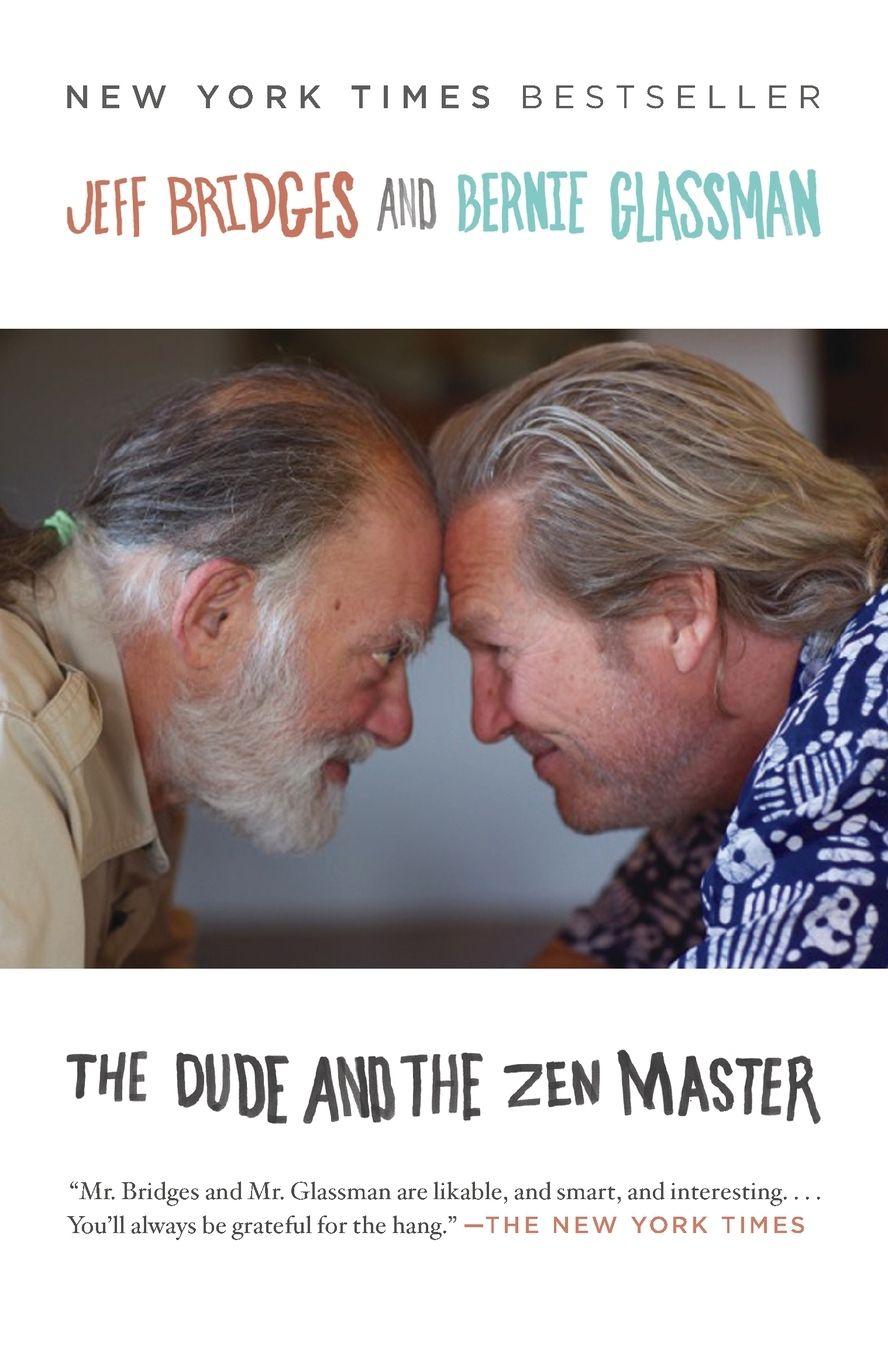 Vorderes Coverbild The Dude and the Zen Master