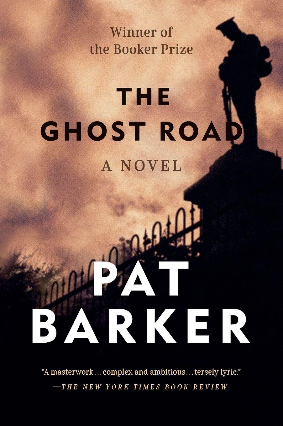 Vorderes Coverbild The Ghost Road