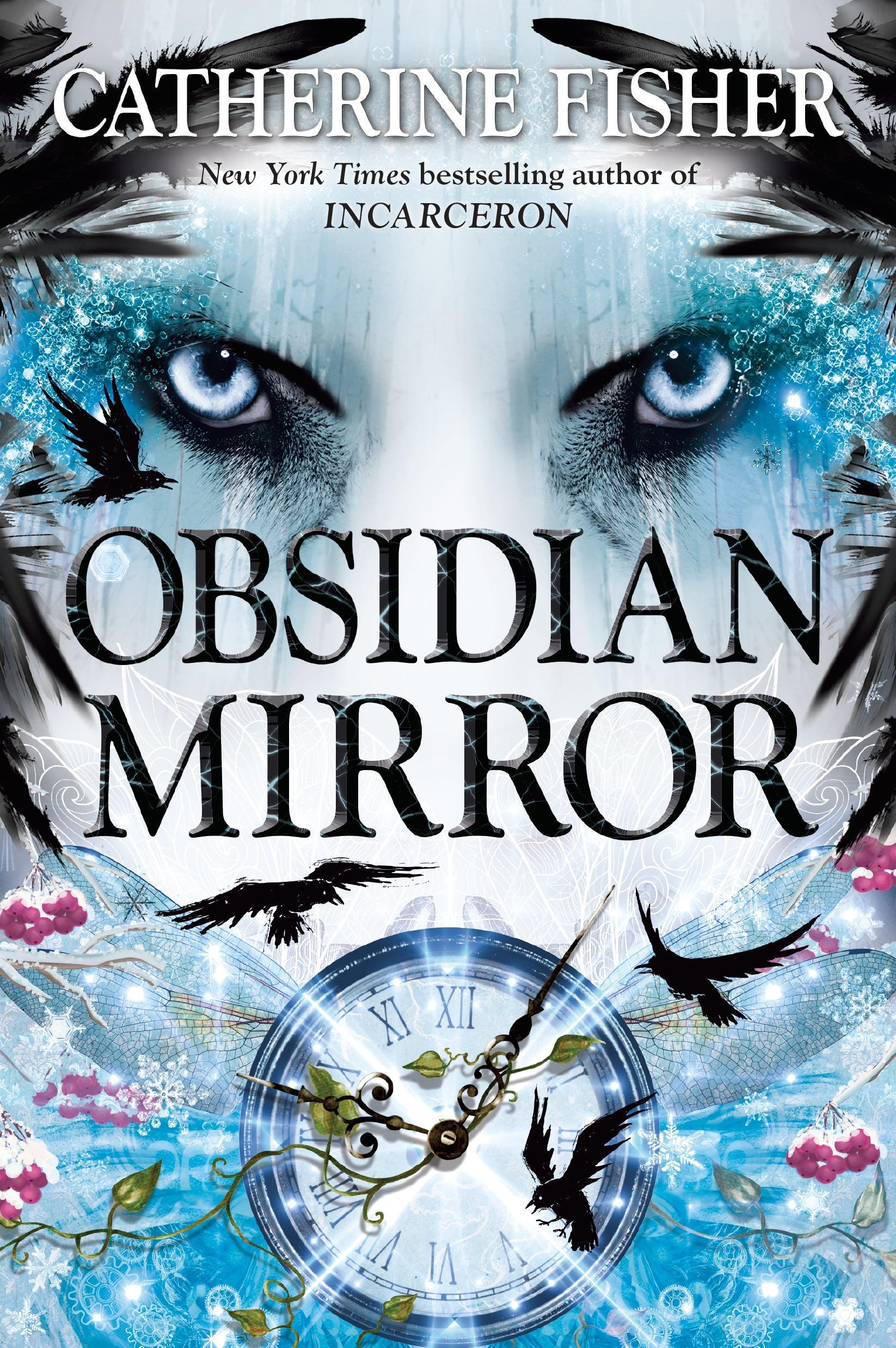 Vorderes Coverbild Obsidian Mirror