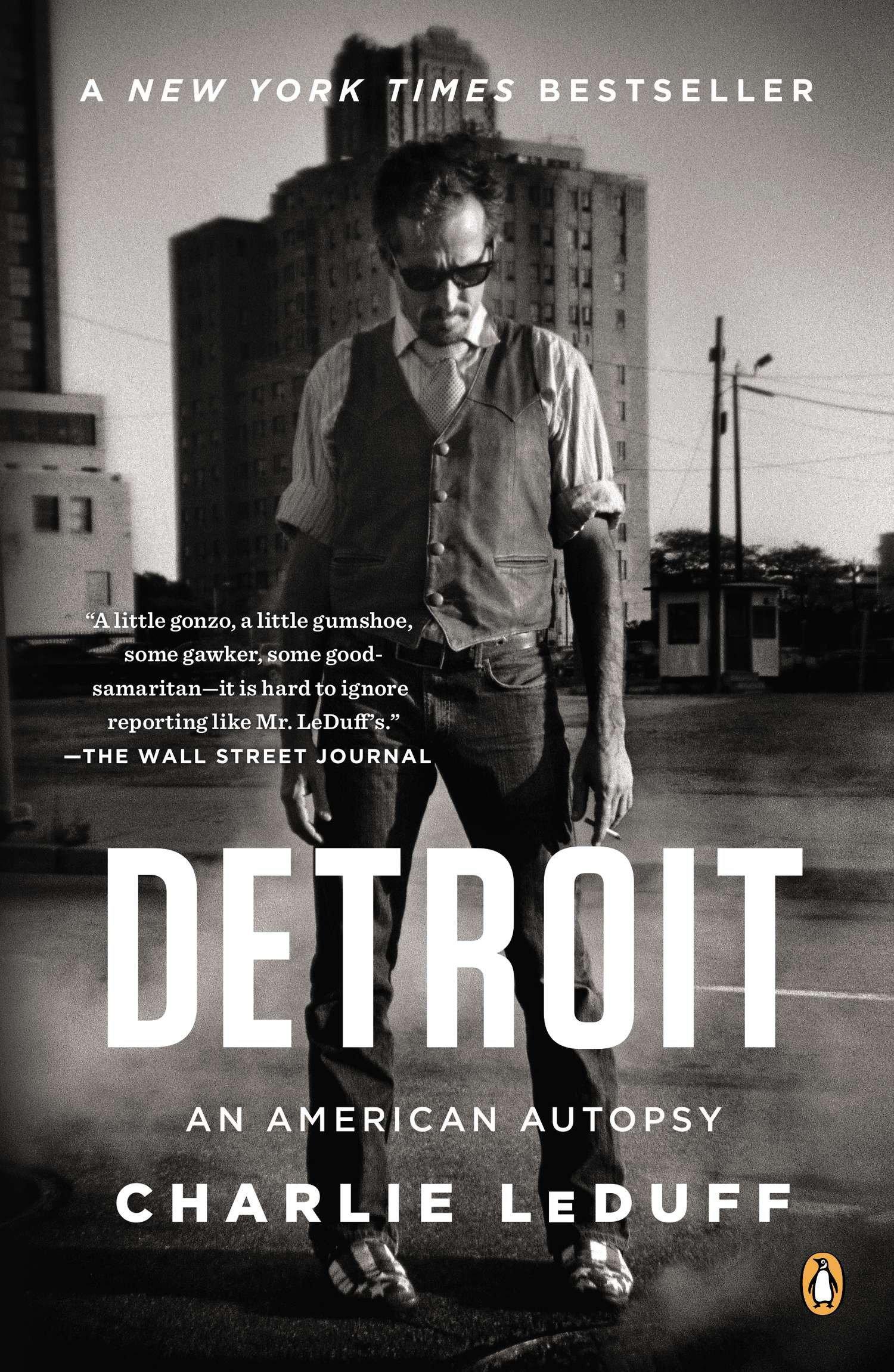 Vorderes Coverbild Detroit