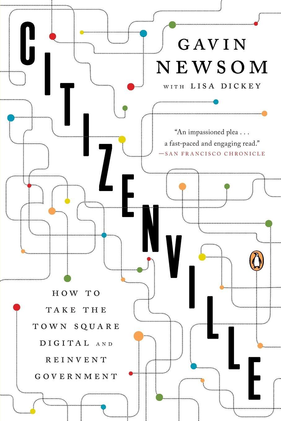 Vorderes Coverbild Citizenville