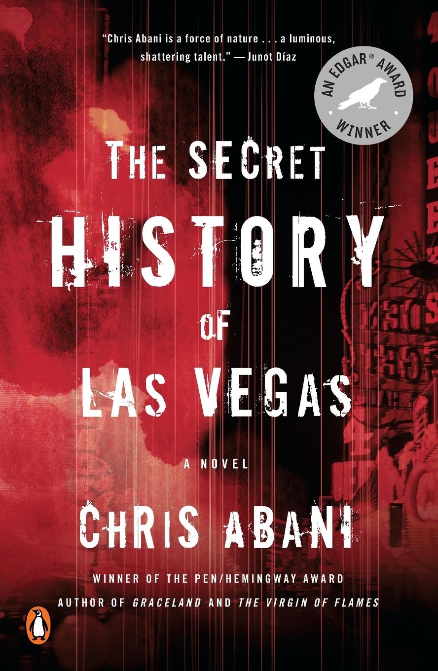 Vorderes Coverbild The Secret History of Las Vegas