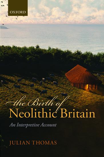 Vorderes Coverbild BIRTH NEOLITHIC BRITAIN C