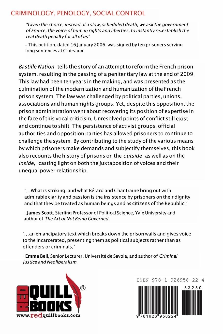 Rückseitencover Bastille Nation