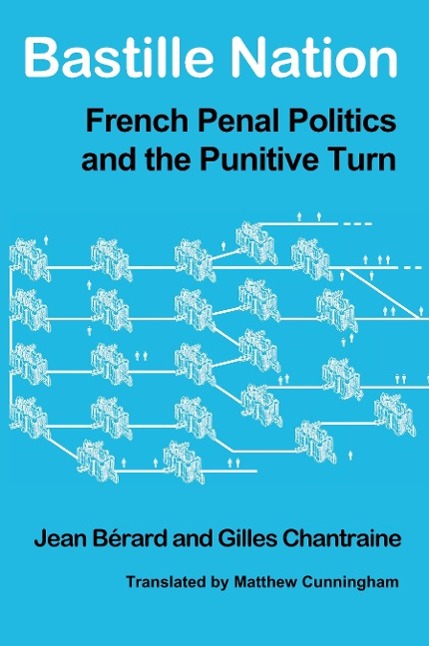 Vorderes Coverbild Bastille Nation