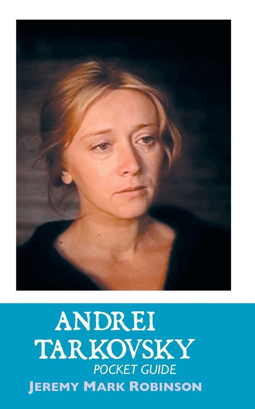 Vorderes Coverbild Andrei Tarkovsky