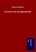 Vorderes Coverbild Grundriss der Kunstgeschichte