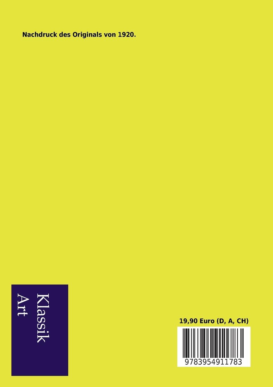 Rückseitencover Robert Schumann
