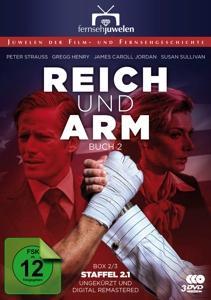 Vorderes Coverbild Reich und Arm