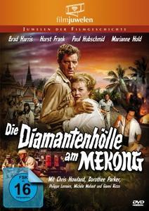 Vorderes Coverbild Die Diamantenhölle am Mekong