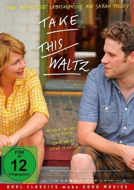 Vorderes Coverbild Take This Waltz