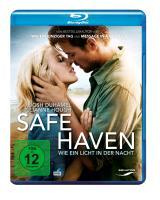 Vorderes Coverbild Safe Haven - Wie ein Licht in der Nacht