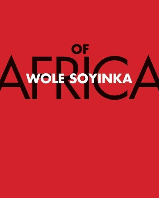 Vorderes Coverbild Of Africa