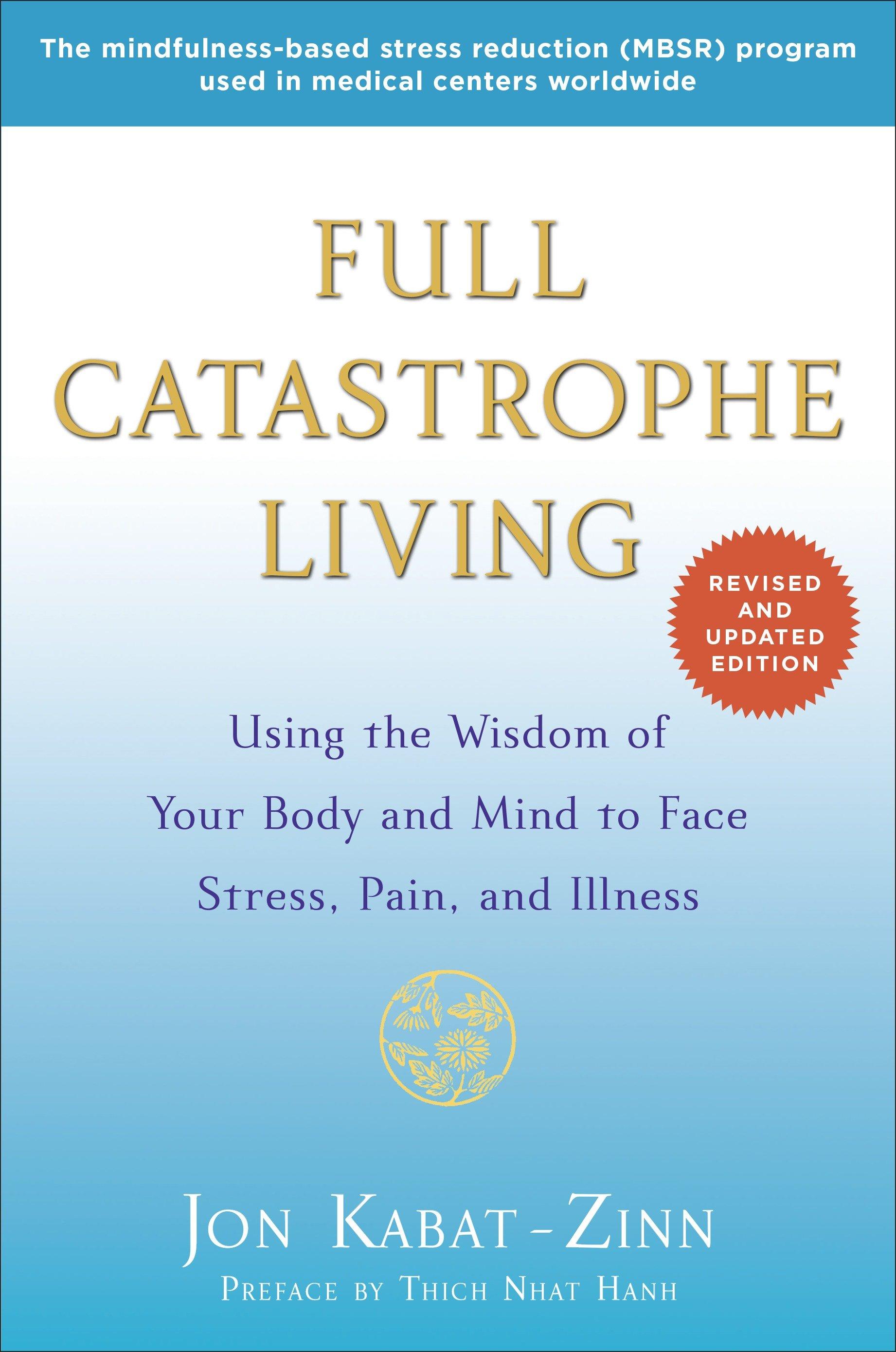 Vorderes Coverbild Full Catastrophe Living