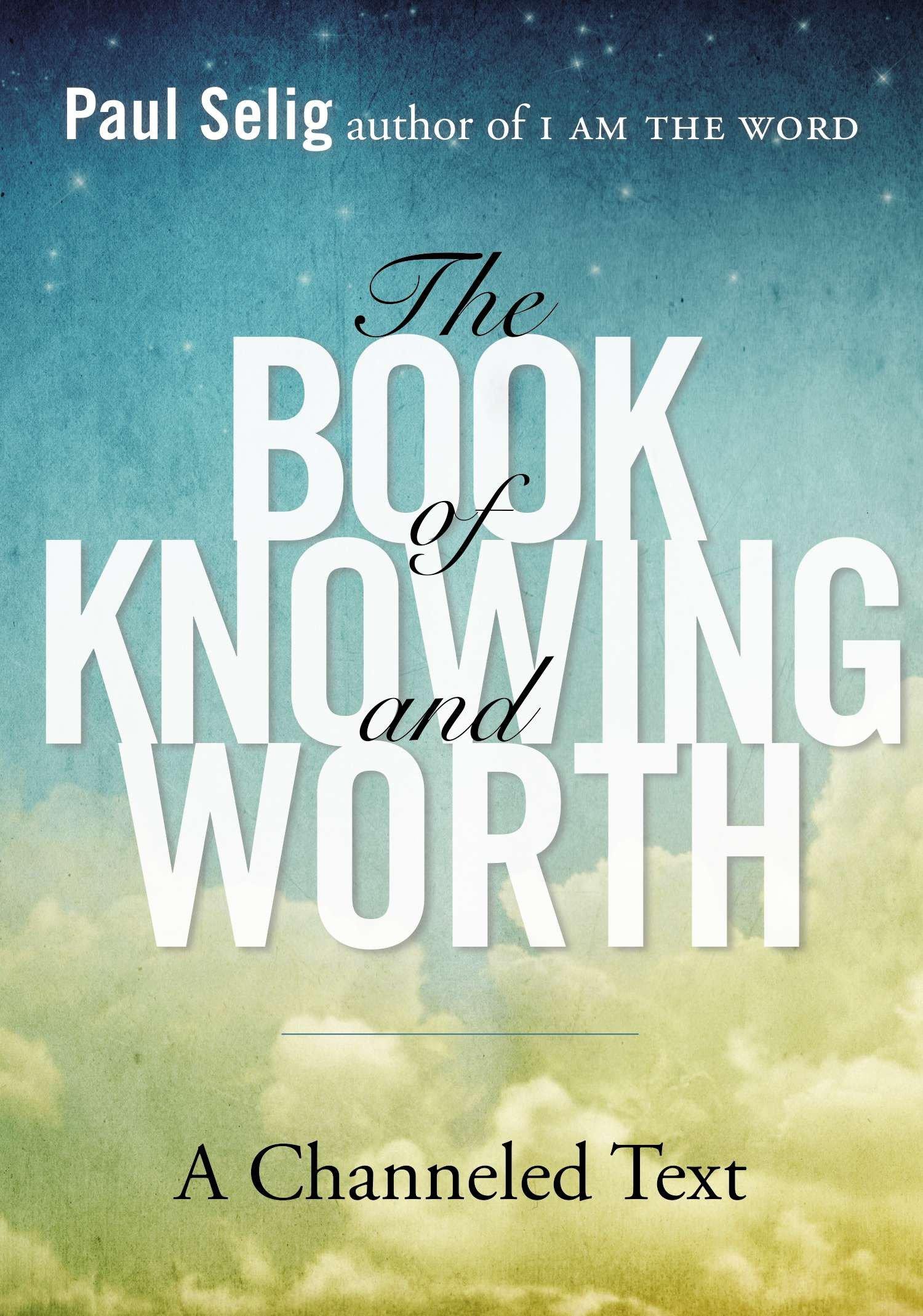 Vorderes Coverbild The Book of Knowing and Worth