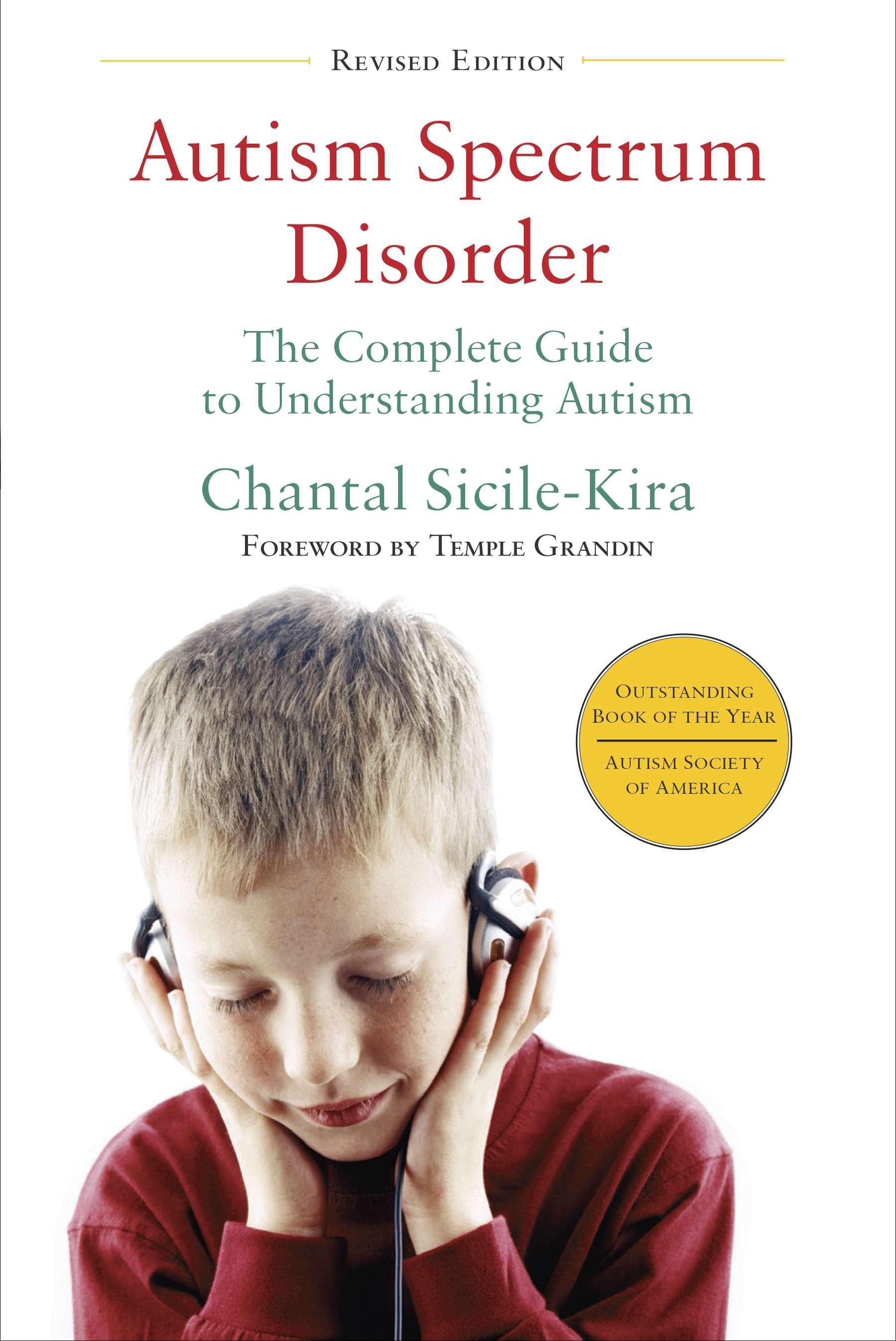 Vorderes Coverbild Autism Spectrum Disorder